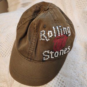 Ball cap ROLLING STONES LOGO